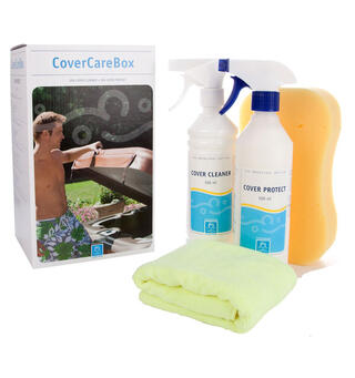 VikingBad CoverCare Box Cleaner + Protector